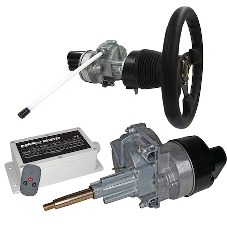 Intellisteer Type T For Teleflex Tilt Mechanical INTTYPET